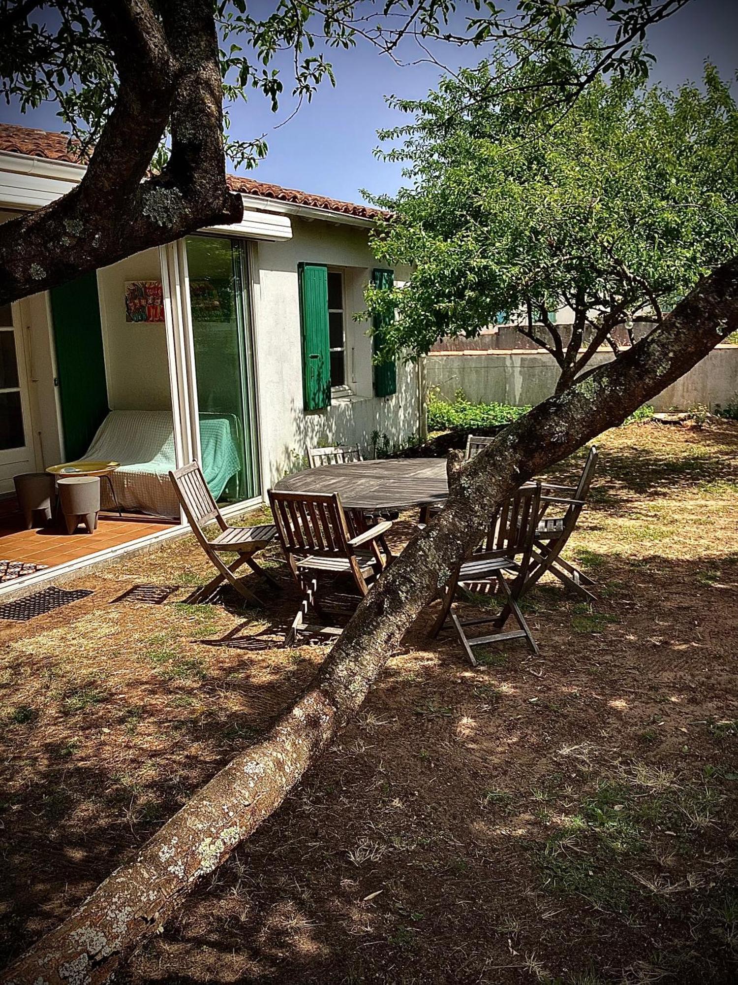 Maison Sainte Marie De Re Extérieur photo